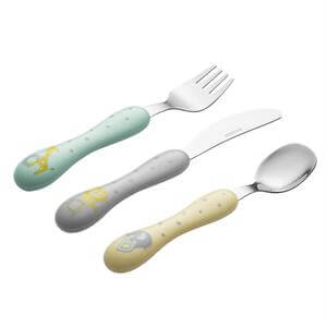 Viners Toddler Piece Cutlery Set